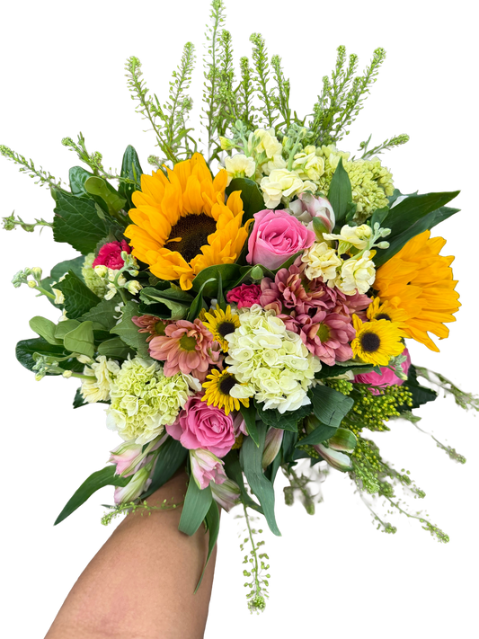 Mixed Bouquet