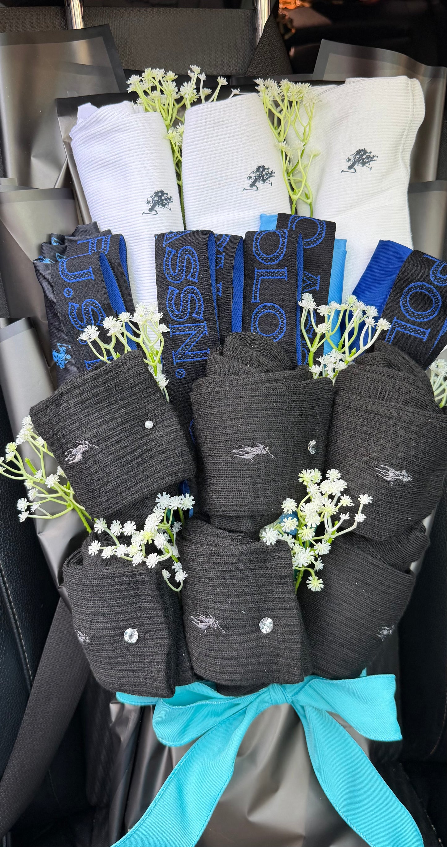Clothes Bouquet