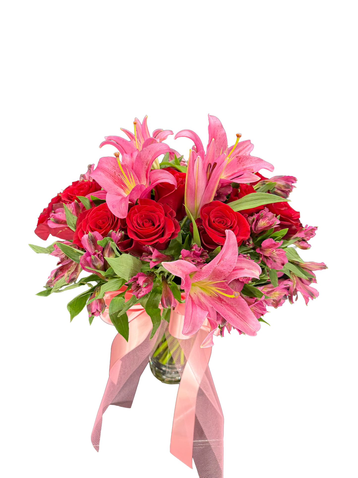 Designer Vase Arrangement