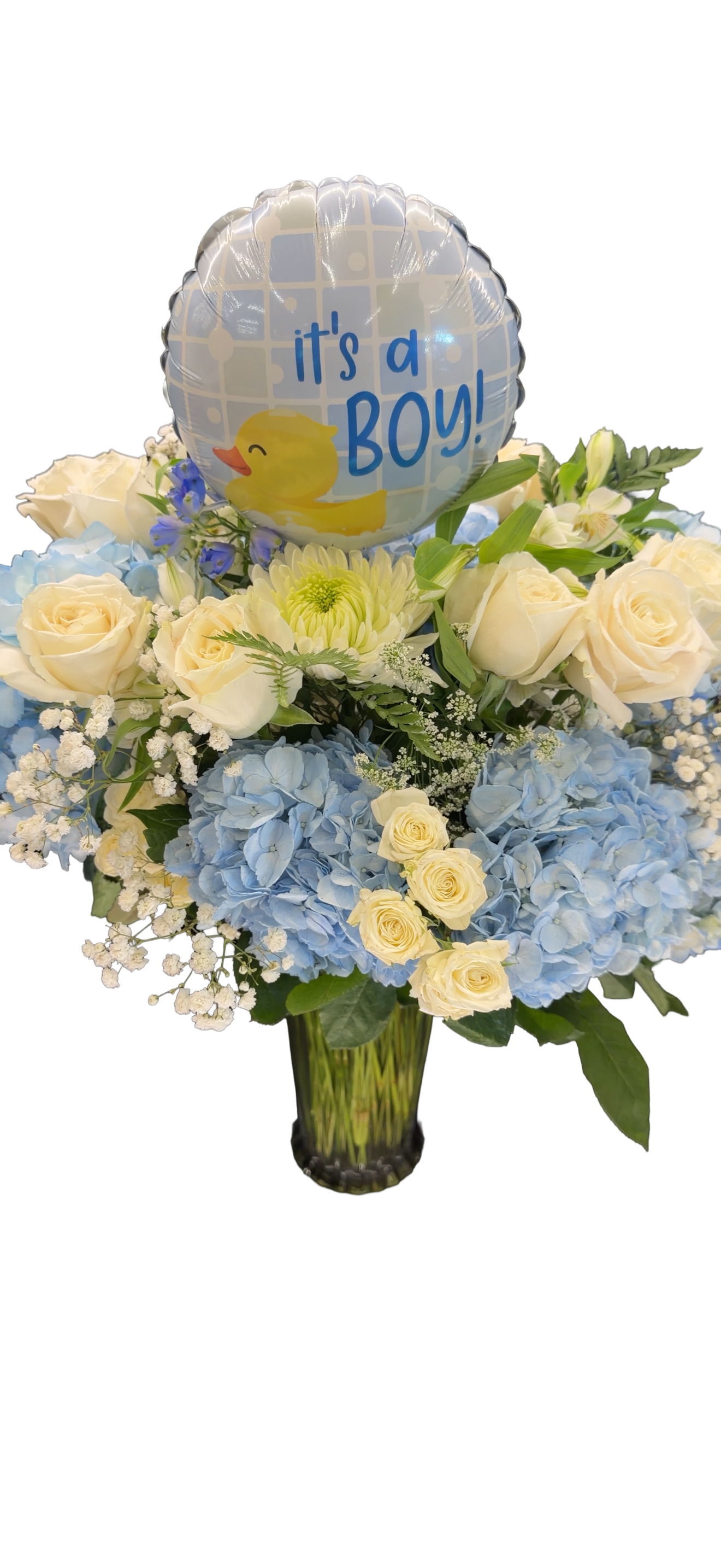 Designer Vase Arrangement