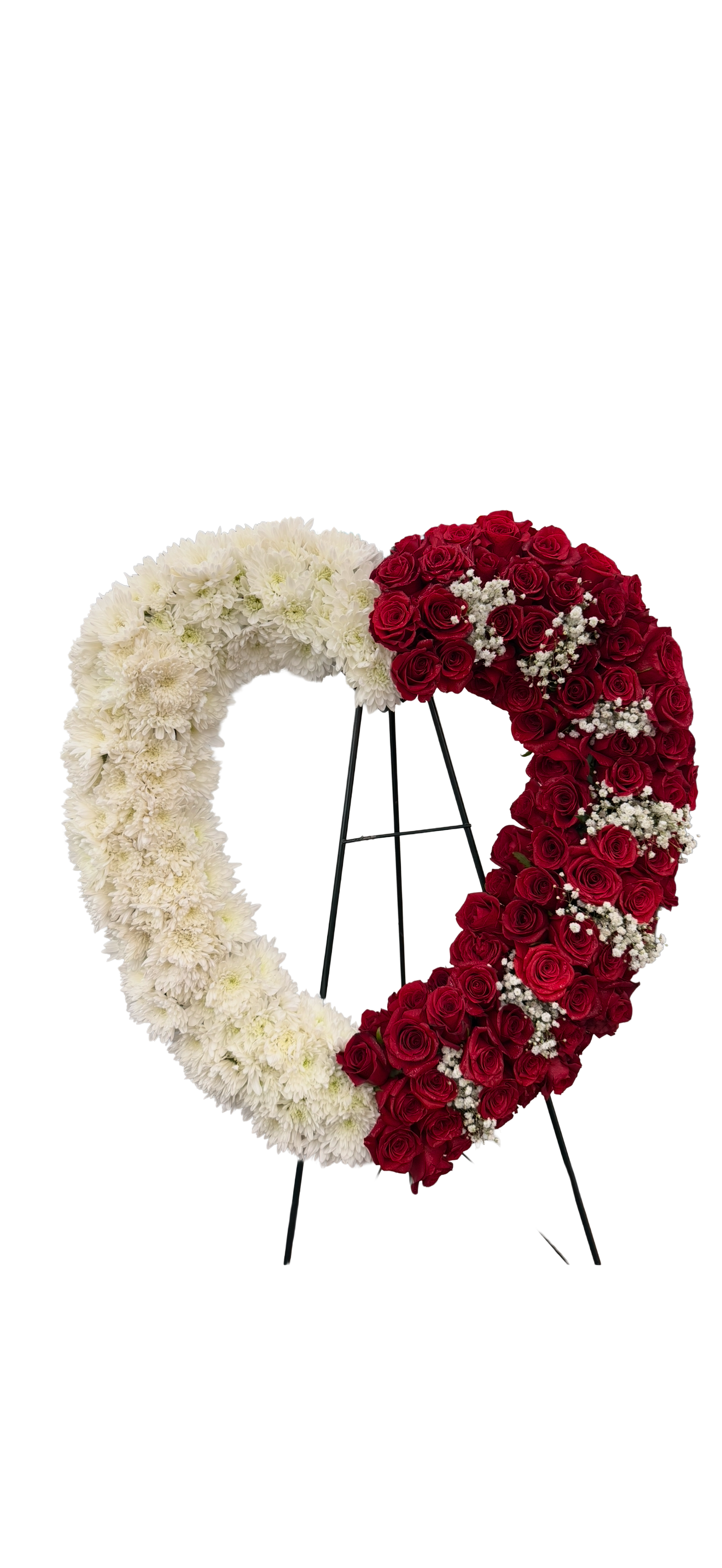 Home-going funeral stand