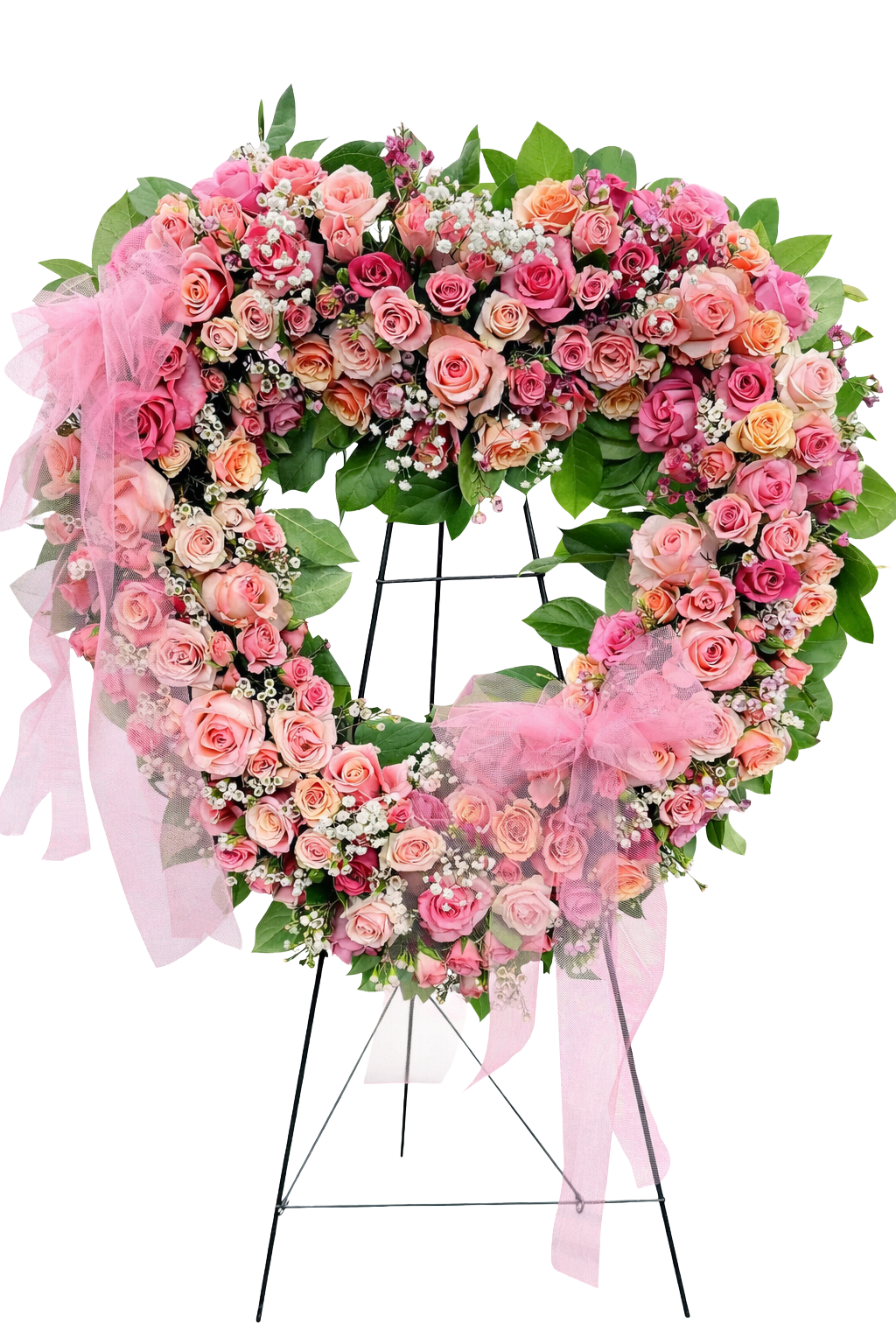 Home-going funeral stand