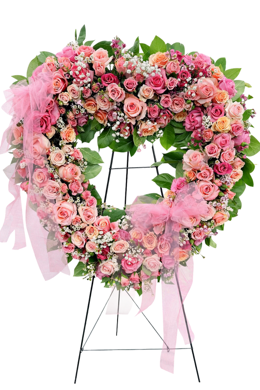 Home-going funeral stand
