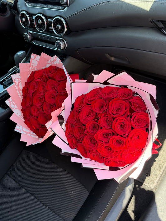Luxury Rose Bouquet